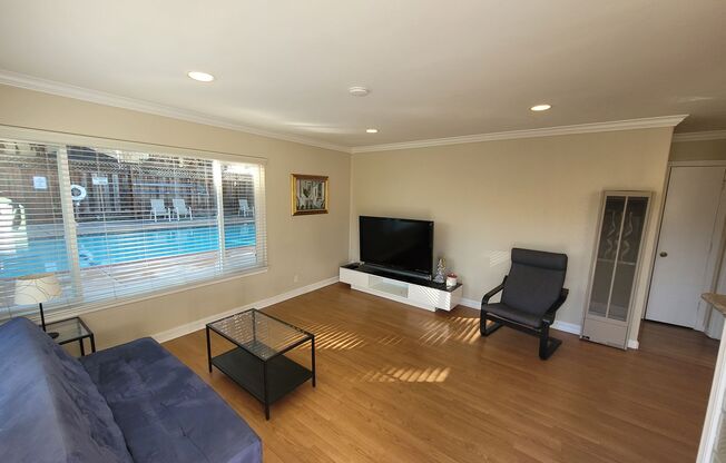 All Single Story Apartment Community