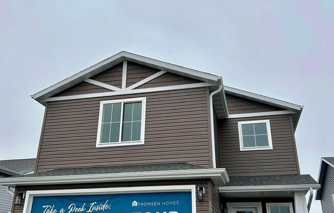 Spacious & Stylish 3-Bed Home with Modern Finishes and Attached 2-Stall Garage