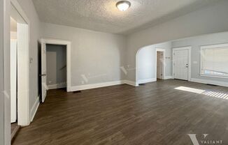 4 beds, 1 bath, $1,295