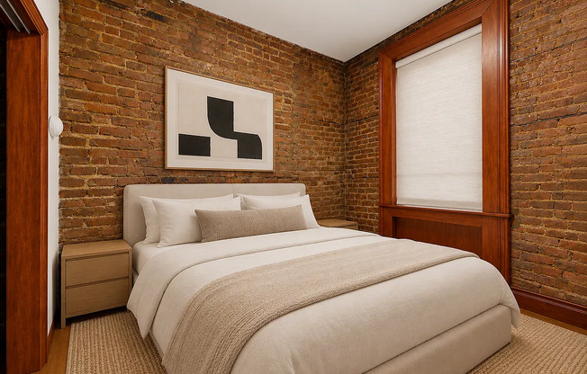 2 beds, 1 bath, $4,100, Unit 1B
