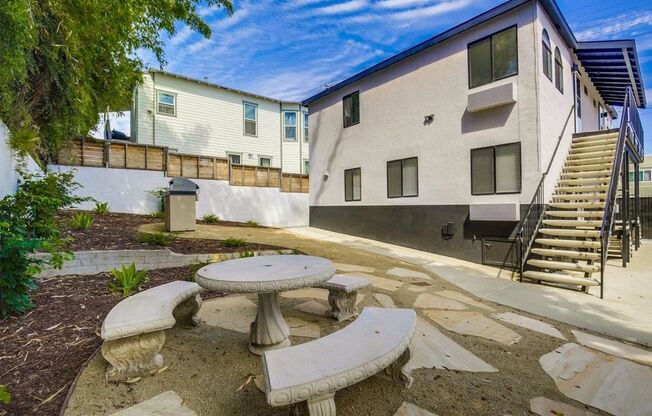 C30 | Modern Apartments in Golden Hill, San Diego