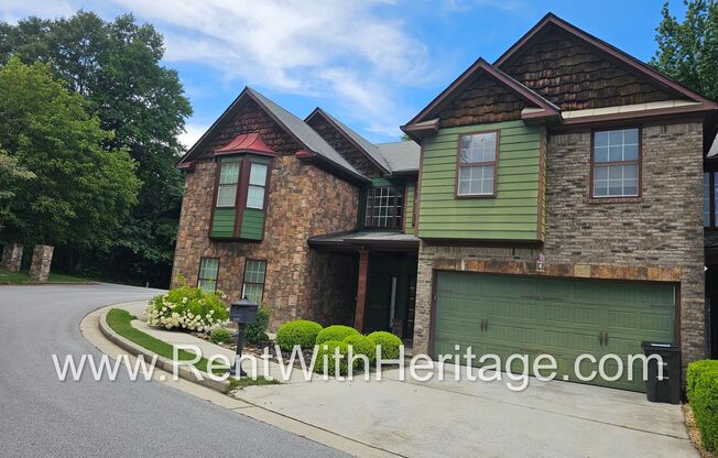 Gorgeous 3Bd / 2Ba Immaculate Townhome / Upgrades Galore / Great Location