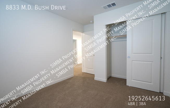 8833 M D BUSH DR