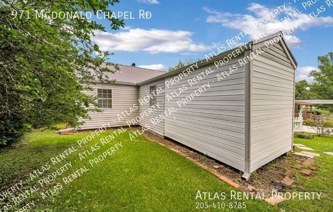 971 MCDONALD CHAPEL RD