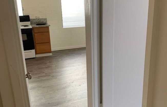 1 bed, 1 bath, $1,600, Unit #2