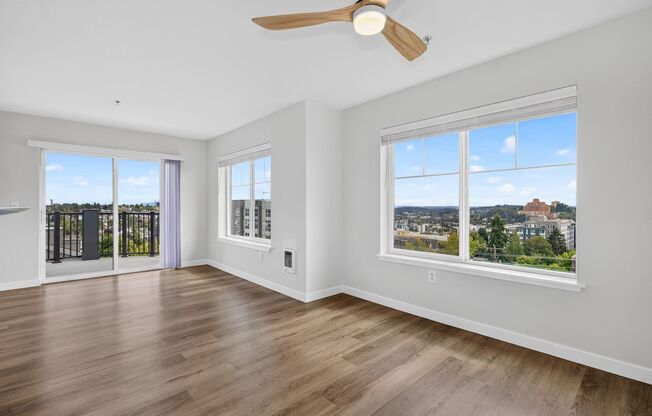 2 beds, 2 baths, 1,005 sqft, $2,995, Unit 602