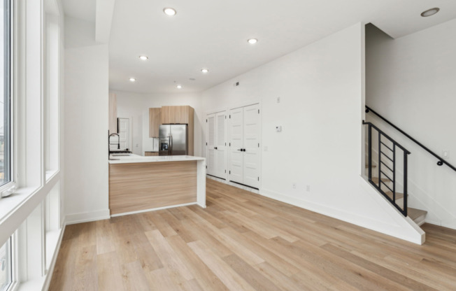 Brand New Apartments in Fishtown