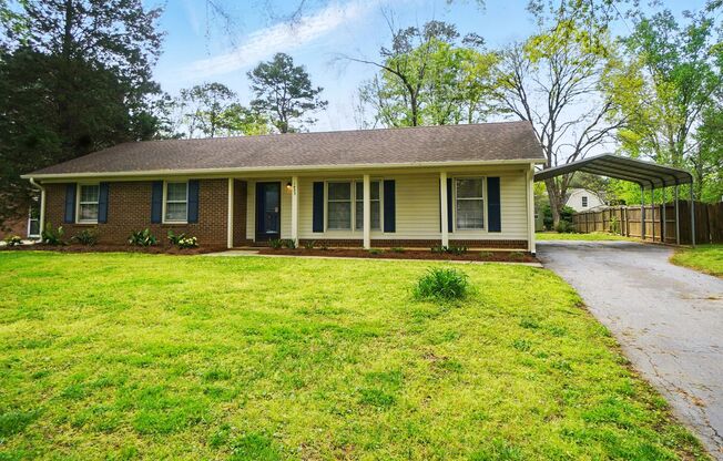 Ready to Move In and in Excellent Condition!