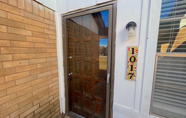 Cute home in Central Edmond!
