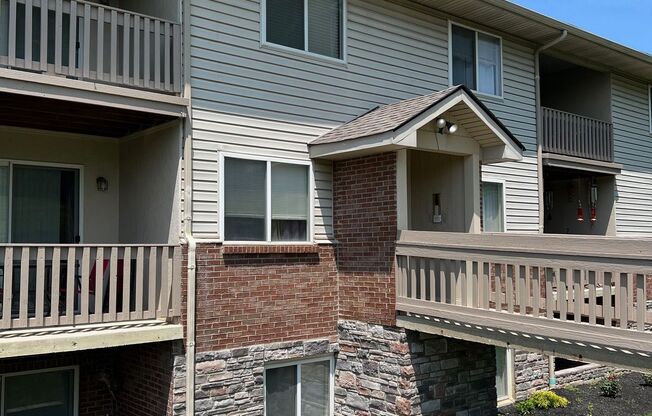 Anderson Commons Apartments