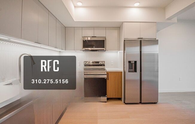 2 beds, 2 baths, 724 sqft, $3,485, Unit 205