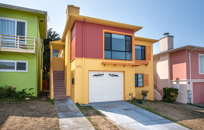 1272 South Mayfair Avenue - 1