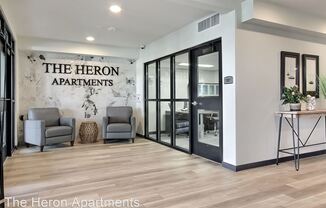 The Heron Apartments