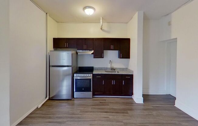 1 bed, 1 bath, 450 sqft, $1,299, Unit 1301-24