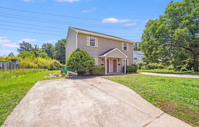 Colonial Village Gem – Cozy 2-Bedroom Duplex Minutes from South Park!