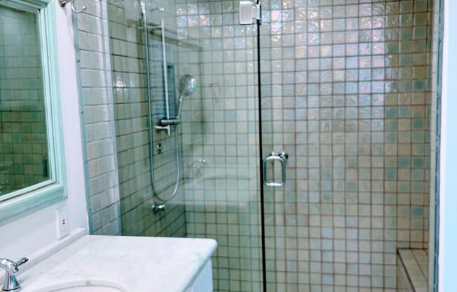 ***Move in special  $1000 off 1st month's rent ***Rancho Bernardo One Level Home with Solar and a 2-car Garage