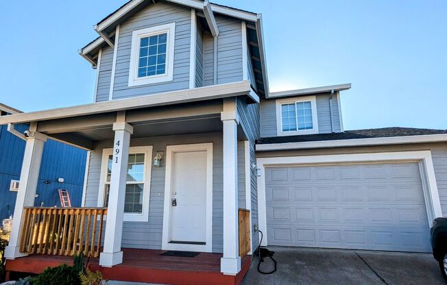 4 Bedroom 2.5 Bath in NE Salem