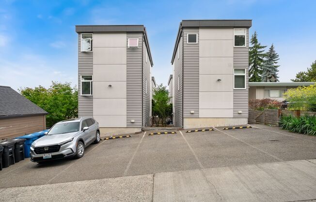 21st Ave Townhomes