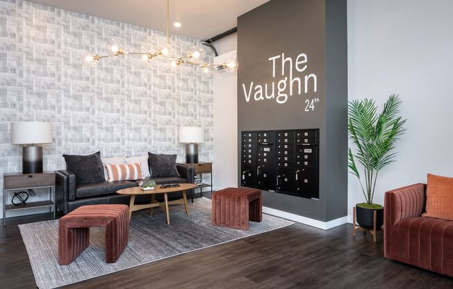 Discover Elevated Living at The Vaughn. Two Months Of Free Rent - And Free Parking!