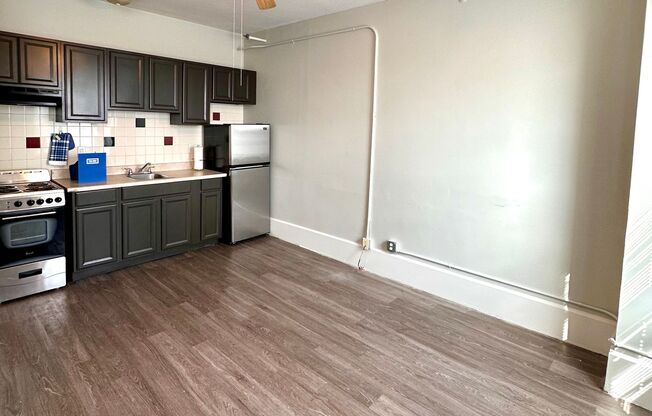 Studio, 1 bath, 215 sqft, $1,550, Unit 916