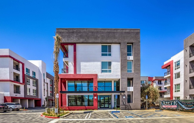 Arte Apartments