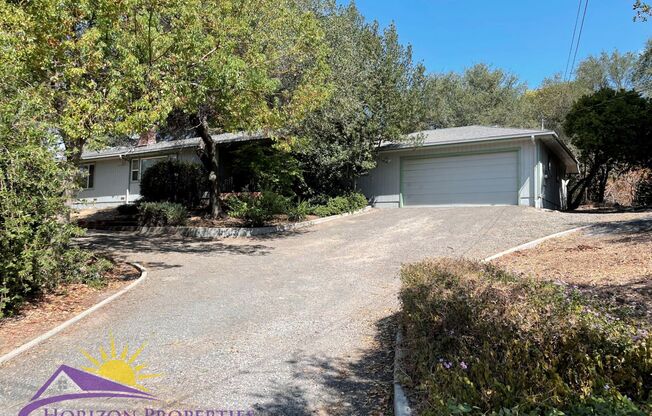 Bright 3 Bed 2 Bath 1,802 Sq. Ft. Granite Bay Home with Office and Large Yard