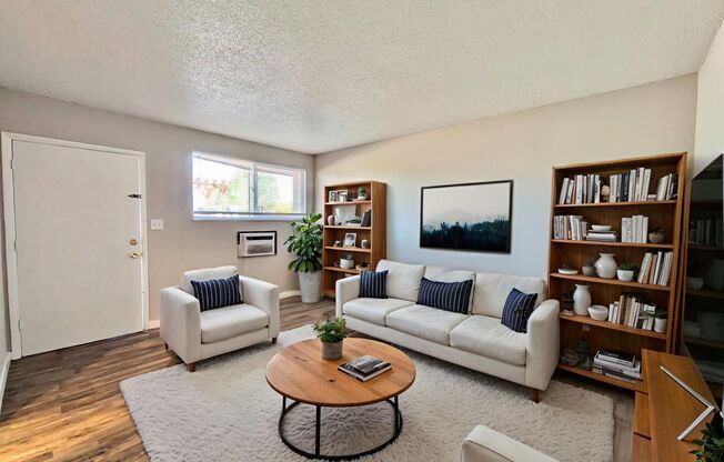 Landmark Apartments