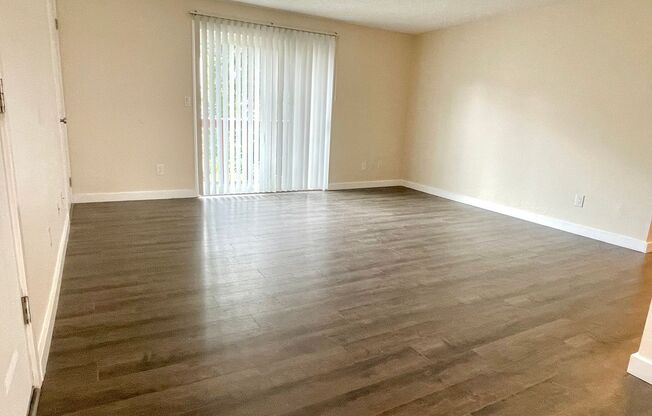 Newly renovated 2 bedroom condo with off-street parking