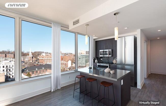 2 beds, 1 bath, $3,231, Unit 7EE