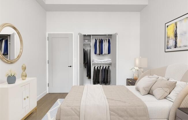 1 bed, 1 bath, $5,195, Unit 45H