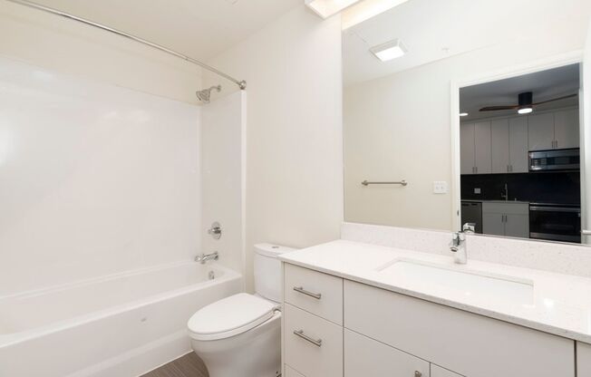 1 bed, 1 bath, 529 sqft, $1,895, Unit 608