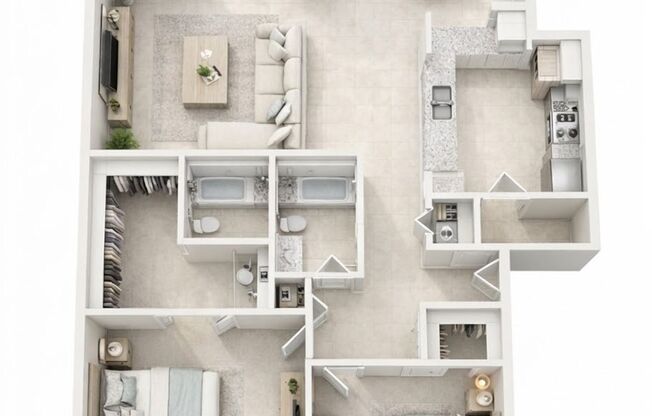 Renaissance at Strawberry Creek Apartments