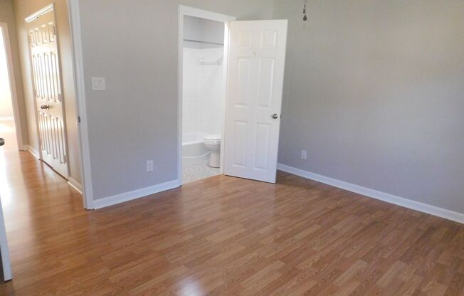 End Unit Townhome