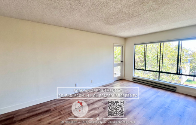 Beautiful sunny top floor condo, includes Water/Garbage/Parking and more!