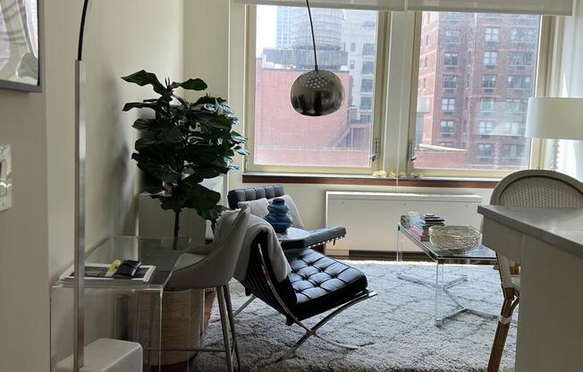 Studio, 1 bath, 550 sqft, $4,125, Unit 5K