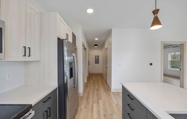 Brunswick Apartments & Flexible Coworking Office Spaces