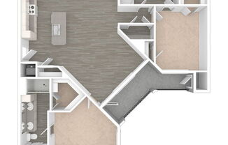 Partner-provided photo for $2264 unit