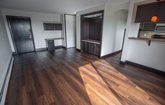 Studio, 1 bath, 459 sqft, $1,235, Unit 705