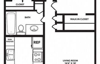 Partner-provided photo for $1500 unit