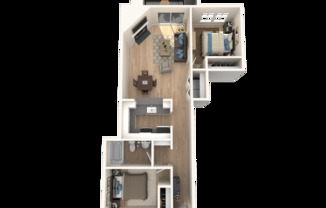 Partner-provided photo for $1719 unit