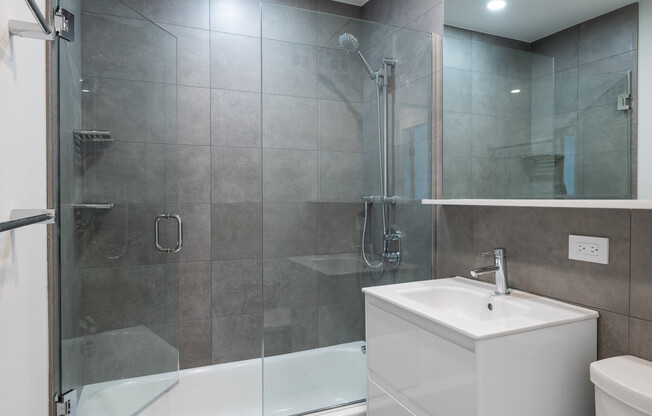 1 bed, 1 bath, 632 sqft, $3,125, Unit 5K