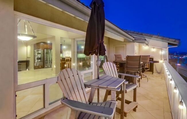 Unparalleled Ocean and Racetrack Views in Prestigious Del Mar/Solana Beach Community