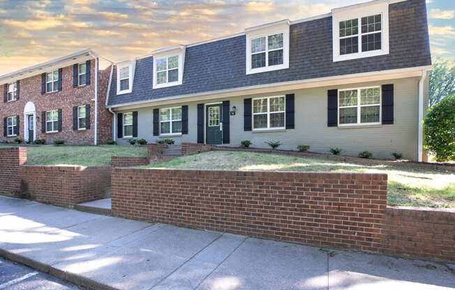 Street View of Country Club Apartments in Williamsburg VA 