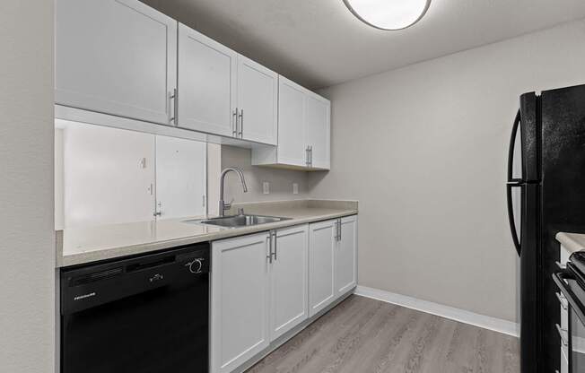 The Marina at Martha Lake Apartments in Bothell, WA Kitchen