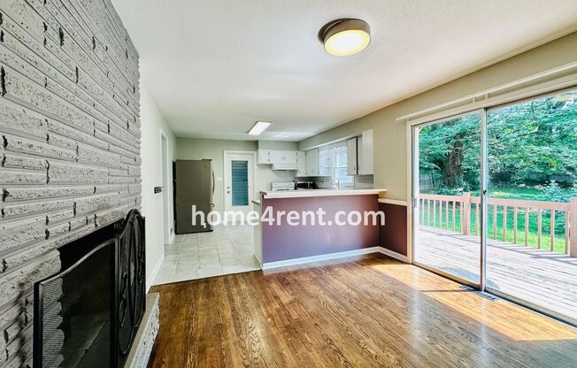 2 beds, 1.5 baths, $1,349