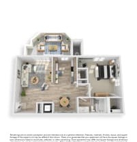 Partner-provided photo for $1329 unit