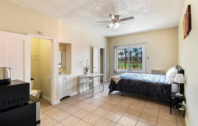 Studio, 1 bath, 154 sqft, $994.58, Unit 312