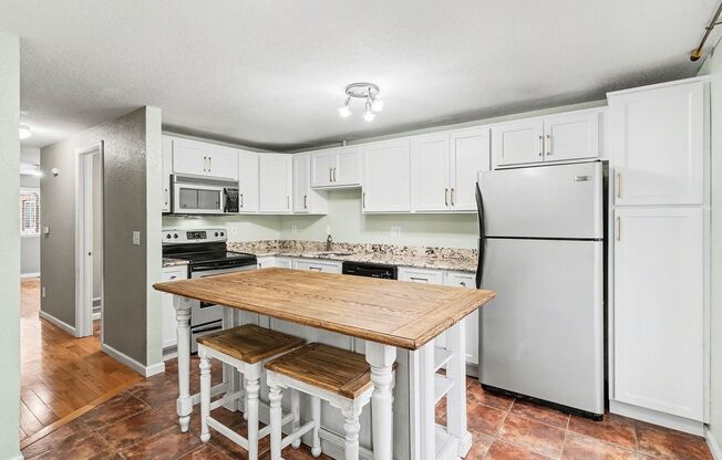 2 Bedroom Townhome is Wheat Ridge!