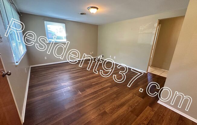 3 Bed 1 bath home on dead end street