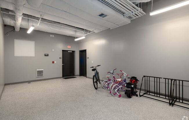 1 bed, 1 bath, 503 sqft, $1,400, Unit 301